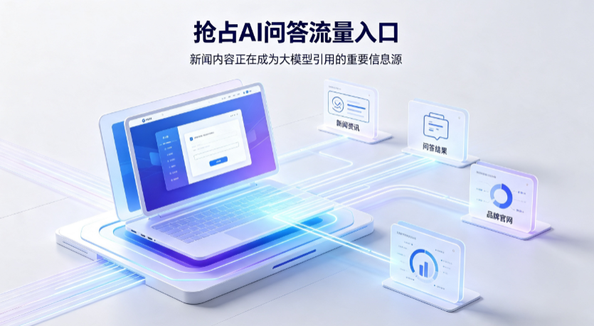2026 海外流量新格局：鼓楼区GEO 内容如何抢占 AI 问答流量入口