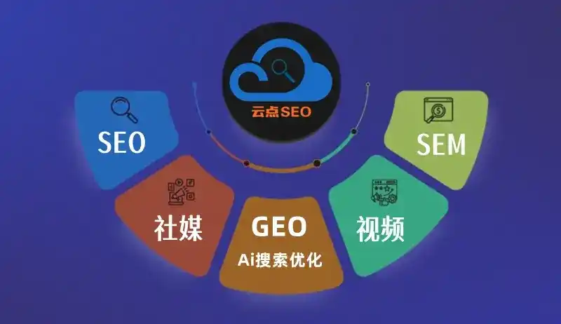 鼓楼区GEO优化：AI智能体时代取代SEO的全新内容优化逻辑