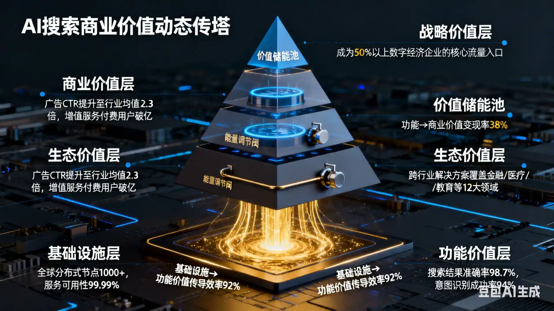 告别传统流量困局，鼓楼区GEO优化助力企业抢占AI问答新流量