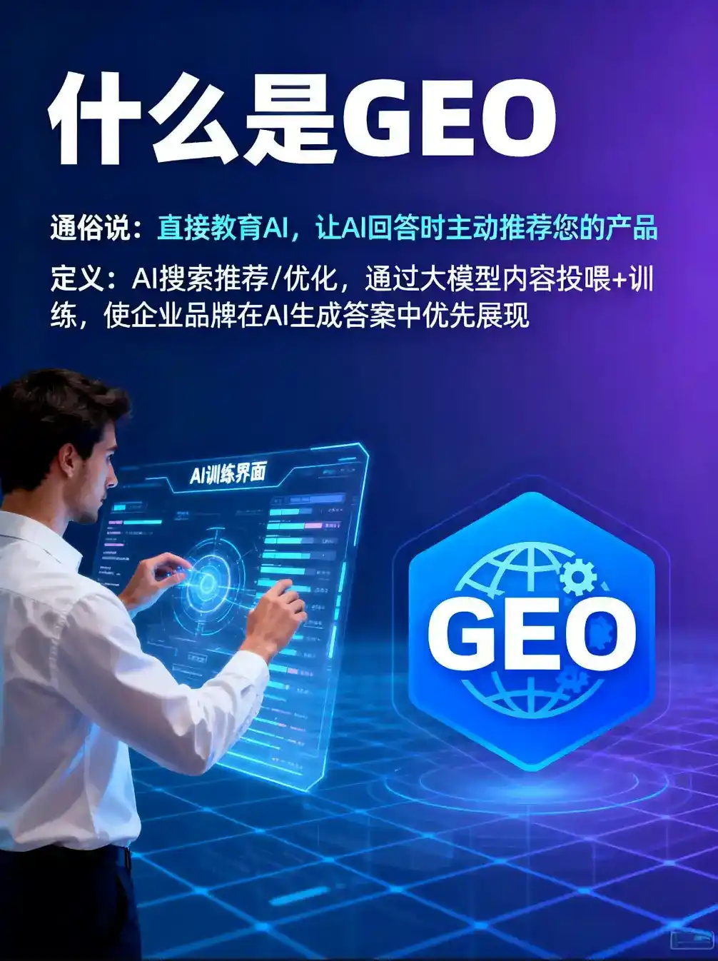 2026年鼓楼区GEO优化推广零基础实操指南：告别无效发文，精准拿下AI流量