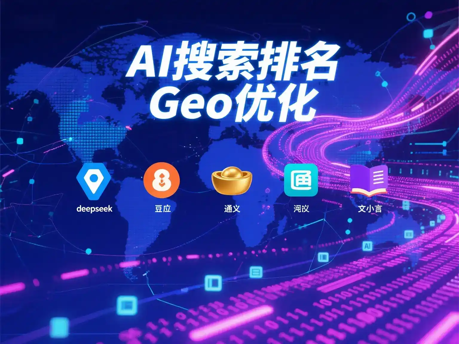 鼓楼区国硕AI：探索GEO生成式引擎优化的企业品牌实践